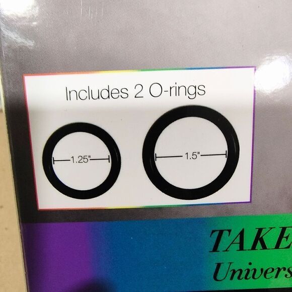 Take The Rainbow Harness - Picture 3 of 7